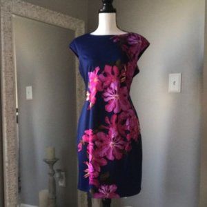Wisp Floral Dress